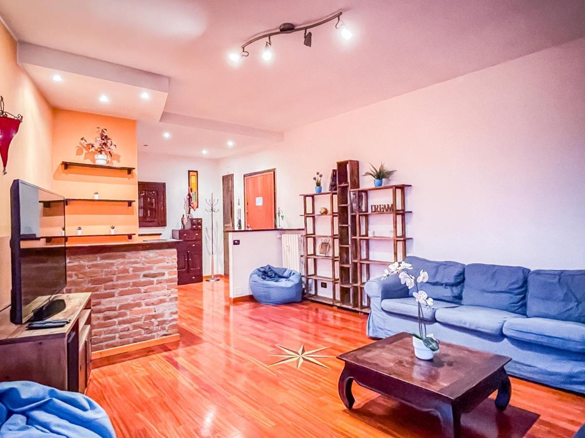 Myhouse Inn Racconigi - Affitti Brevi Italia Турин Екстер'єр фото
